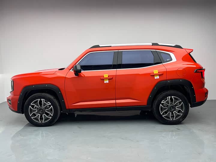 Фото 8 - Haval H-Dog Hybrid