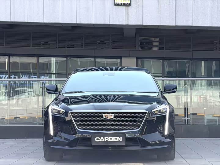 Фото 2 - Cadillac CT6