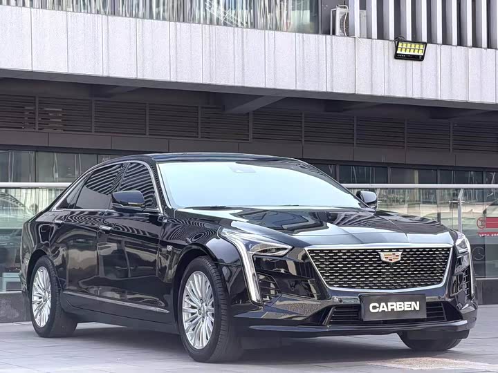 Фото 3 - Cadillac CT6