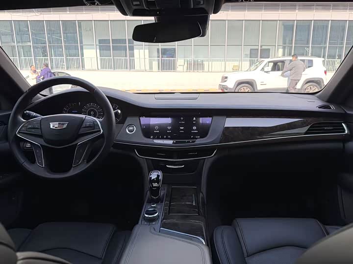 Фото 6 - Cadillac CT6