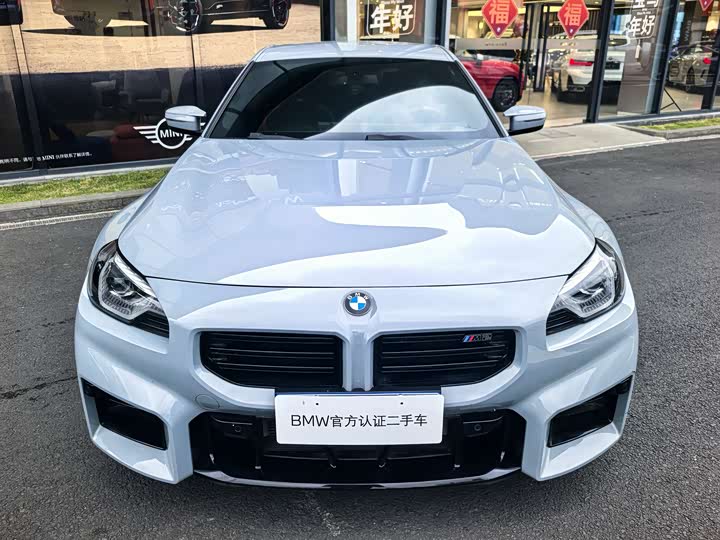 Фото 2 - BMW M2