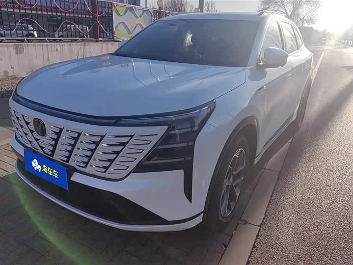 Фото 1 - Changan CS75 Plus