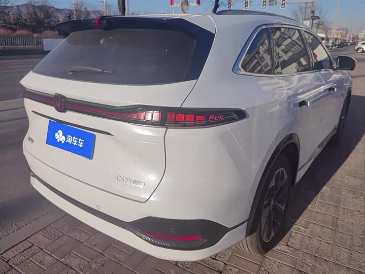 Фото 3 - Changan CS75 Plus