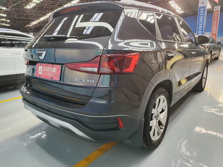 Фото 5 - Jetta VS5