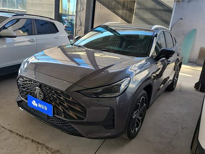 Фото 1 - MG Motor One