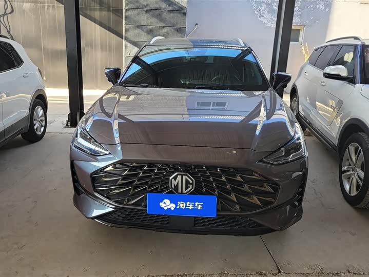 Фото 2 - MG Motor One