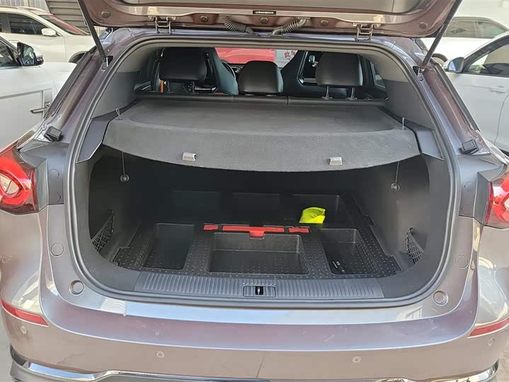 Фото 4 - MG Motor One