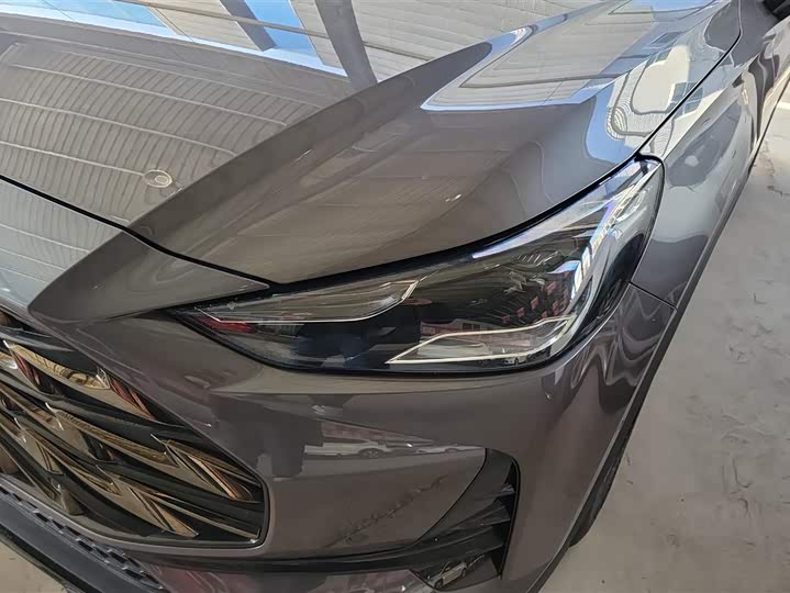 Фото 5 - MG Motor One