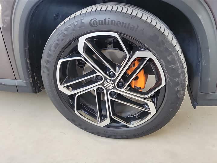 Фото 6 - MG Motor One