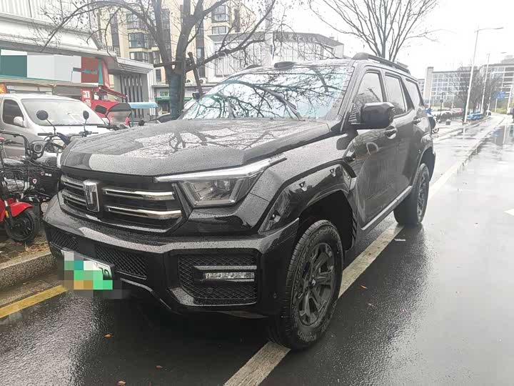 Фото 1 - Tank 400 Hybrid