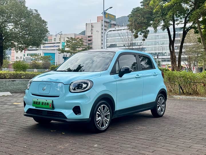 Фото 1 - Leapmotor T03