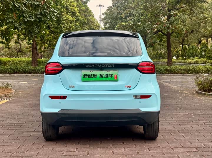 Фото 3 - Leapmotor T03