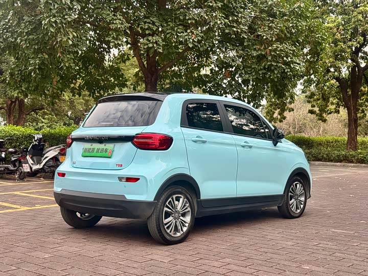 Фото 4 - Leapmotor T03