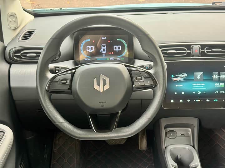 Фото 6 - Leapmotor T03