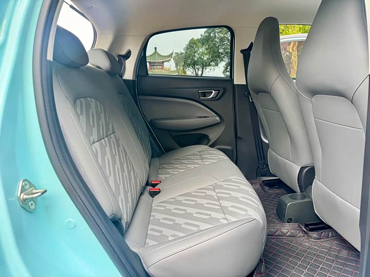 Фото 8 - Leapmotor T03