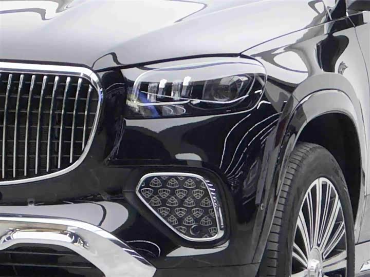 Фото 3 - Mercedes-Benz Maybach GLS