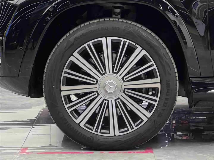 Фото 4 - Mercedes-Benz Maybach GLS