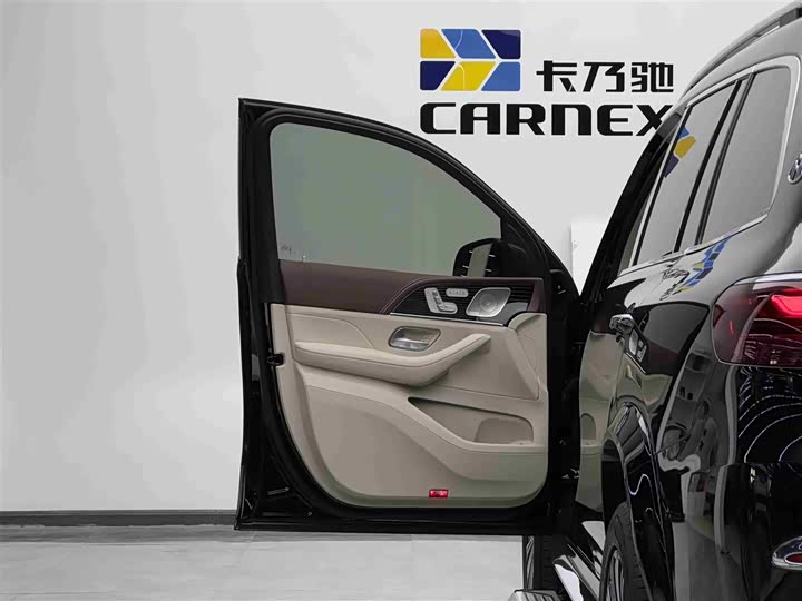 Фото 5 - Mercedes-Benz Maybach GLS