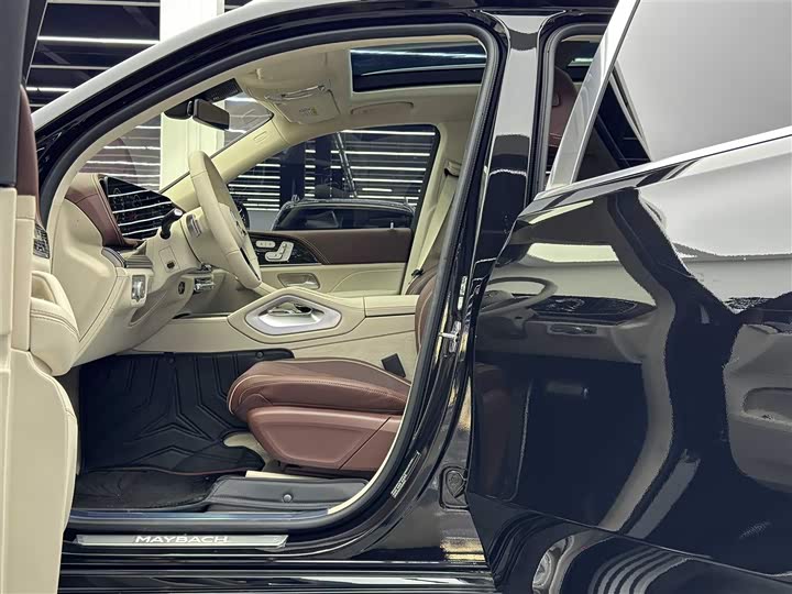 Фото 6 - Mercedes-Benz Maybach GLS