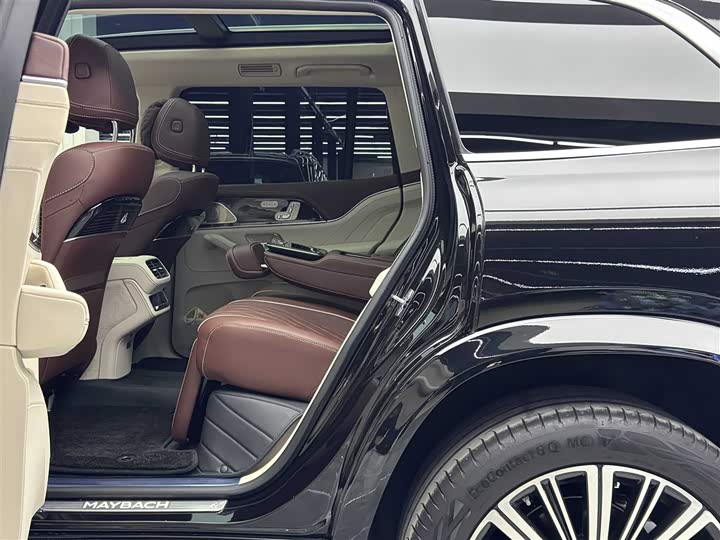 Фото 7 - Mercedes-Benz Maybach GLS