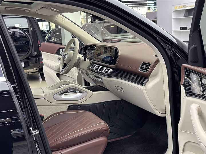 Фото 8 - Mercedes-Benz Maybach GLS