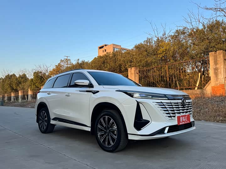 Фото 3 - Changan CS75 Plus