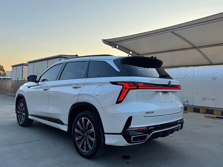 Фото 5 - Changan CS75 Plus