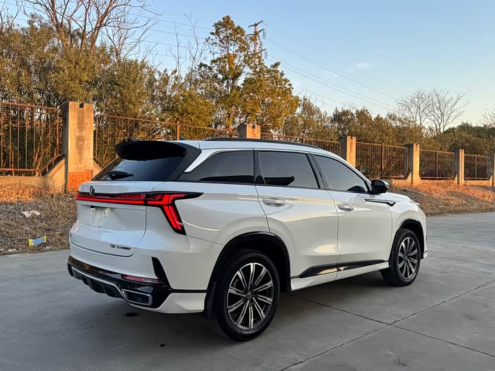 Фото 8 - Changan CS75 Plus