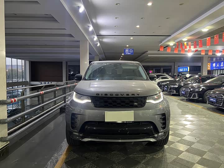 Фото 1 - Land Rover Discovery