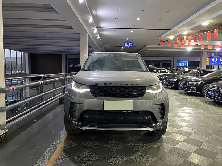 Фото 2 - Land Rover Discovery