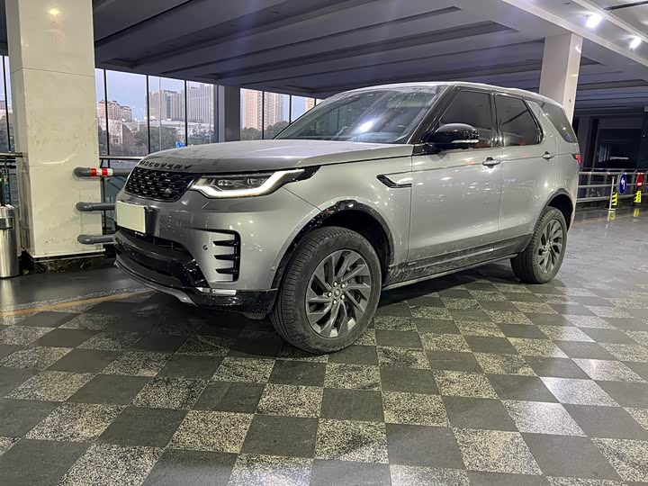 Фото 3 - Land Rover Discovery