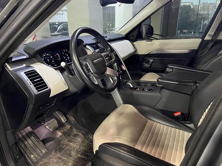 Фото 8 - Land Rover Discovery