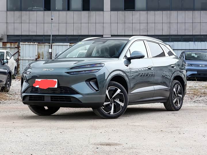 Фото 1 - BYD Sea Lion 06 Hybrid/EV