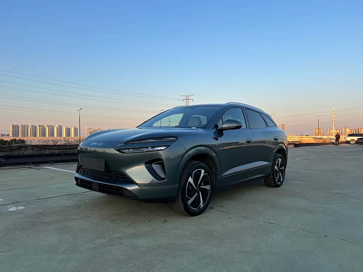 Фото 3 - BYD Sea Lion 06 Hybrid/EV