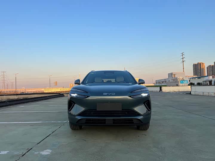 Фото 4 - BYD Sea Lion 06 Hybrid/EV