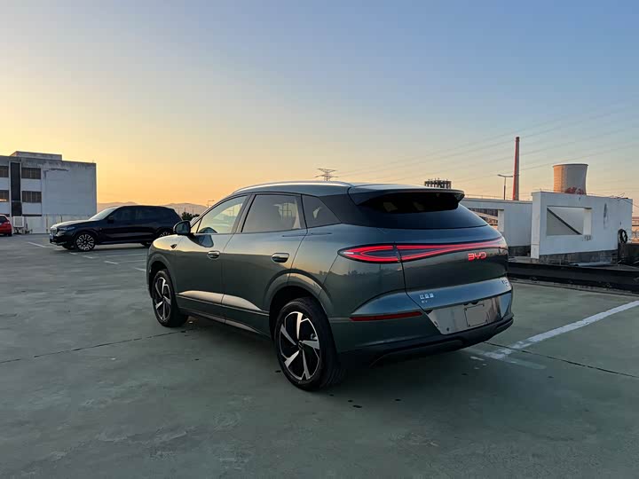 Фото 6 - BYD Sea Lion 06 Hybrid/EV