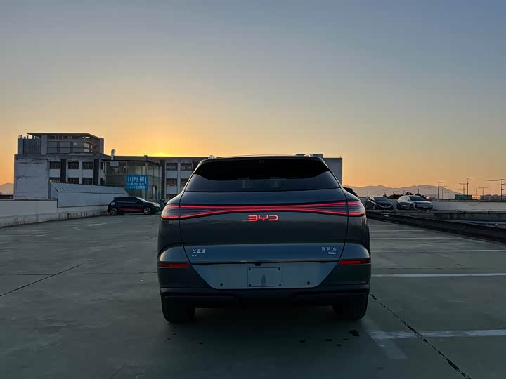 Фото 7 - BYD Sea Lion 06 Hybrid/EV