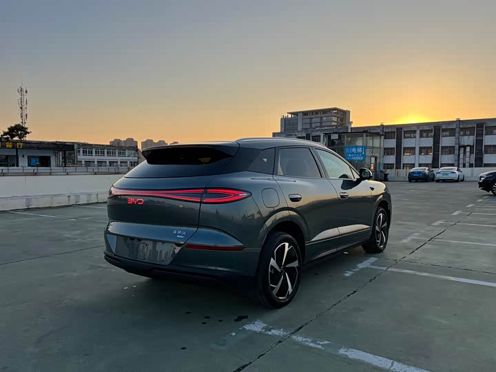 Фото 8 - BYD Sea Lion 06 Hybrid/EV