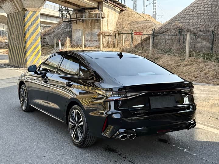 Фото 3 - Chery Arrizo 8