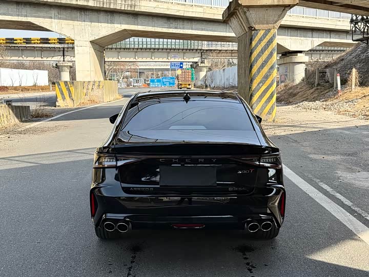 Фото 4 - Chery Arrizo 8