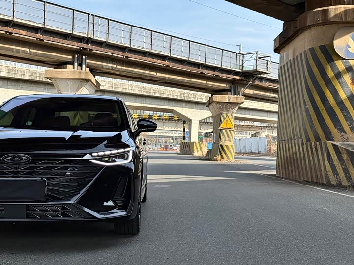 Фото 5 - Chery Arrizo 8