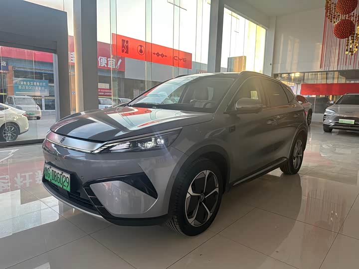 Фото 1 - BYD Yuan Plus