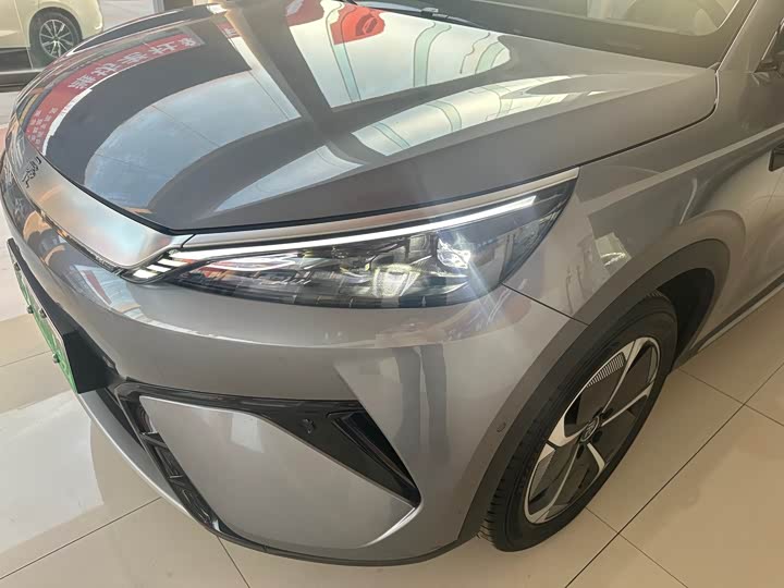 Фото 2 - BYD Yuan Plus