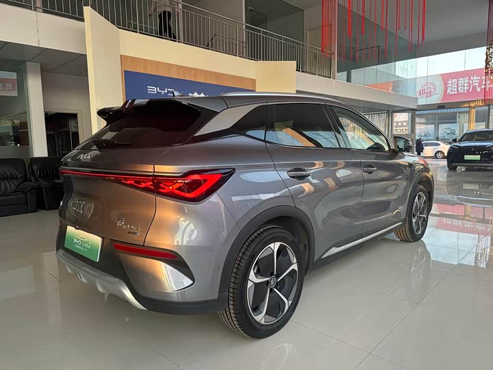 Фото 4 - BYD Yuan Plus