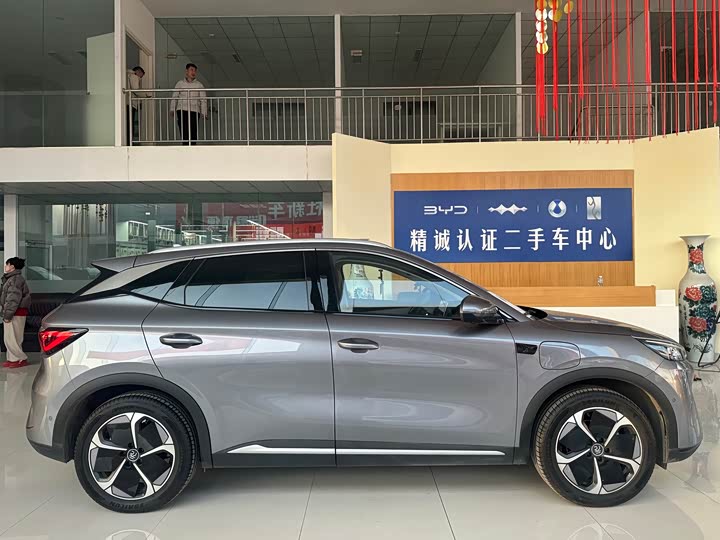 Фото 5 - BYD Yuan Plus