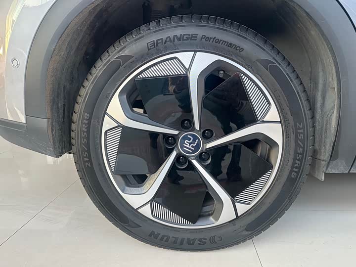 Фото 6 - BYD Yuan Plus