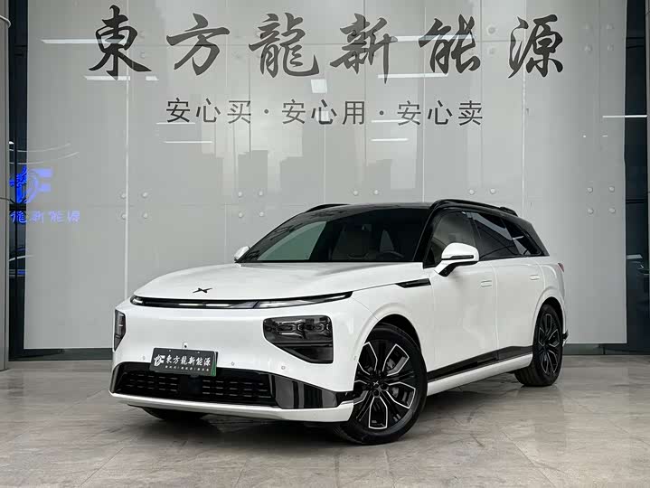 Фото 1 - XPeng G9