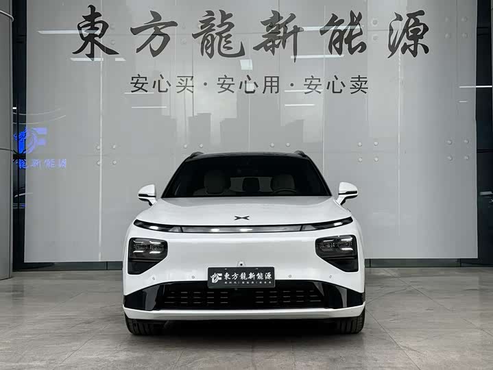 Фото 2 - XPeng G9