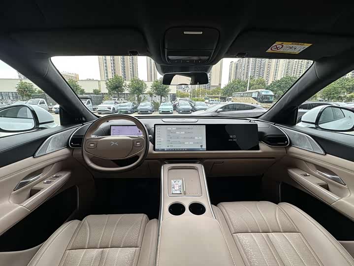 Фото 5 - XPeng G9