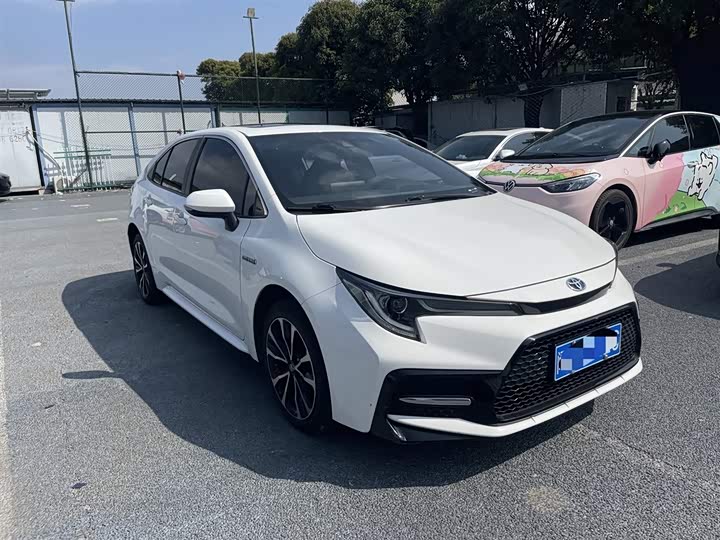 Фото 1 - Toyota Levin